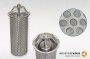 Filter elements / Replacement screens for Basket strainer, Duplex strainers