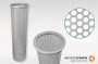 Filter elements / Replacement screens for Industrial plants