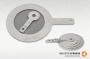 Plug-in sieves Type S, Stainless steel (Temporary strainers) Type S, DN15 / DN150, Stainless steel 