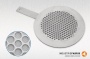 Plug-in sieves Type S, Stainless steel (Temporary strainers) Type S, DN200, Stainless steel 