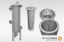 Disc filter, Stainless steel