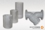 Replacement filters / filter elements for strainers type (form) Y