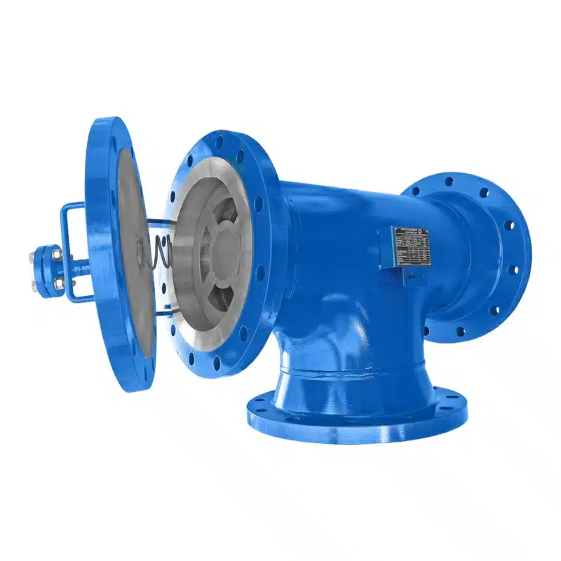 T-Filter Typ TF in ANSI-Ausführung, 12 Zoll class 150