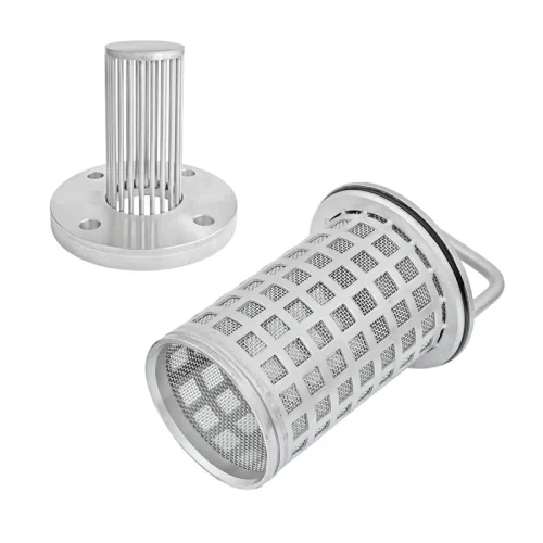 Industriesiebe als Ersatz für Filter anderer Hersteller, nachgebaut nach den Maßen des Altteils