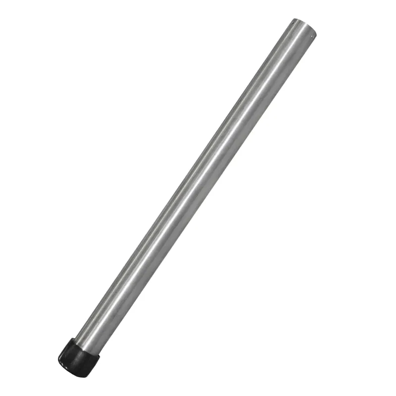 Magnetstab aus Edelstahl für den Magnetfilter, der Magnet sitzt geschützt im Inneren des Stabs